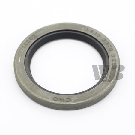 Wjb Ensure Bearing Life With Premium Seals, Ws6960 WS6960